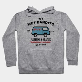 The wet bandits Hoodie